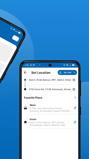 M.S. Tour & Travels - Customer Screenshot 2
