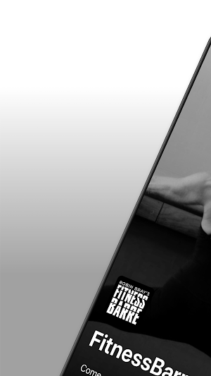 Robin Bray's FitnessBarre Screenshot 0