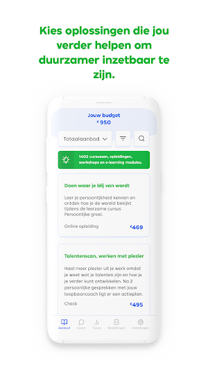 Lekker Bezig van Centraal Beheer Screenshot 2