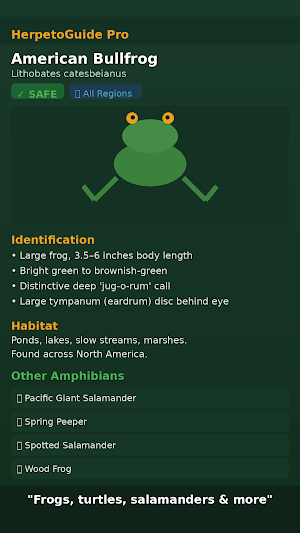 Snake Identifier: Reptile ID Screenshot 3