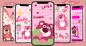 Lotso Bear Wallpapers Screenshot 1