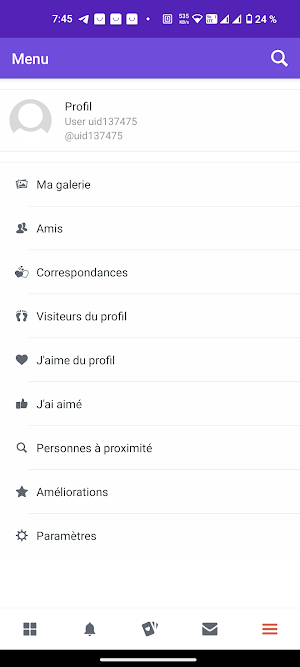 Natameet Screenshot 3