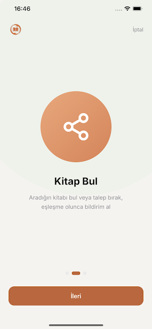 Kitapya Screenshot 1
