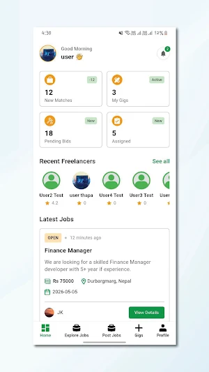 Dworkit Screenshot 0