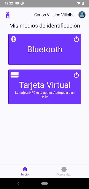 CredentiApp Screenshot 0