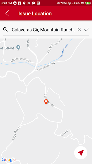 My Calaveras County Screenshot 3