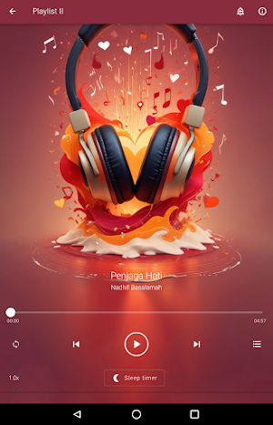 Favorite Indonesian Songs Screenshot 3