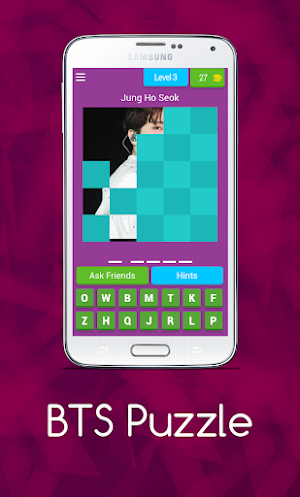BTS Puzzle for ARMY Screenshot 3