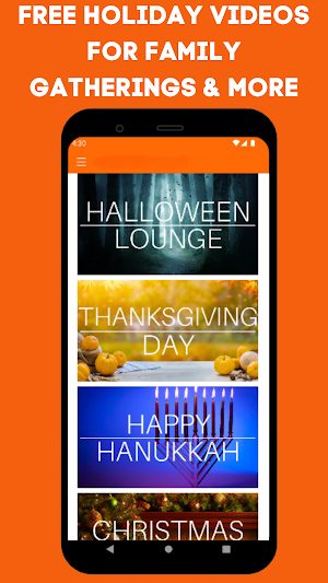 SoniCentric - Relaxing Videos Screenshot 1