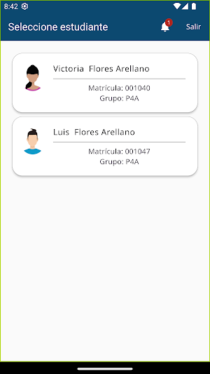 Colegio Maker Saltillo Screenshot 1