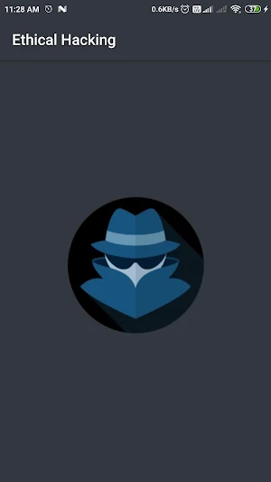 Ethical Hacking Screenshot 0
