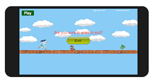 Girl Run Screenshot 2