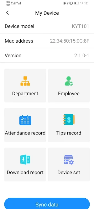 Tymelix Screenshot 1