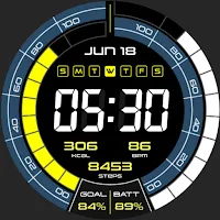 Sync Watch Face