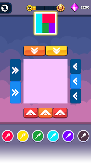 Colorful Cubes Screenshot 3