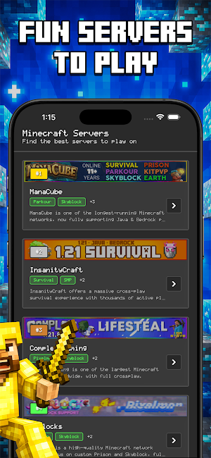Find Diamonds: Ore Finder Screenshot 3