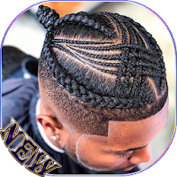 Black Men Braid Hairstyles