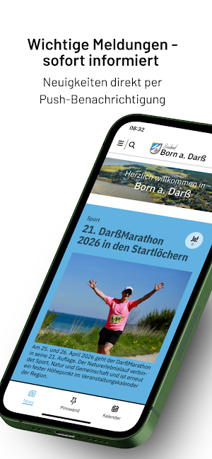 Born a. Darß Screenshot 1