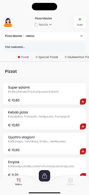 Pizza Master Screenshot 1