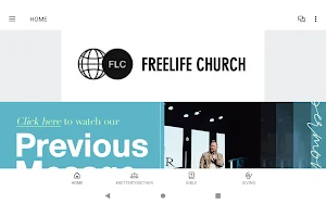 FLC App Screenshot 3