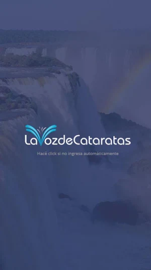 La Voz De Cataratas Screenshot 0