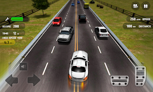 Race the Traffic Screenshot 2