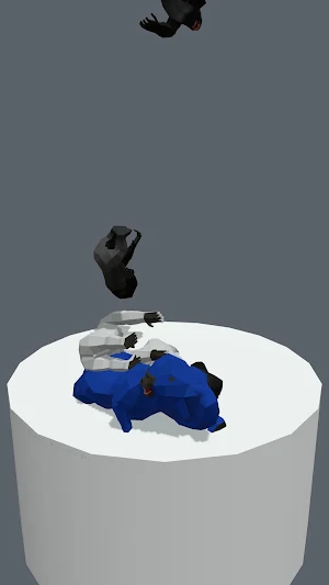 MergeGorilla: RainbowEvolution Screenshot 0