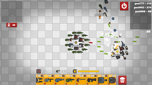 gunzer io Screenshot 3