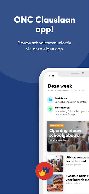 ONC Clauslaan Screenshot 0