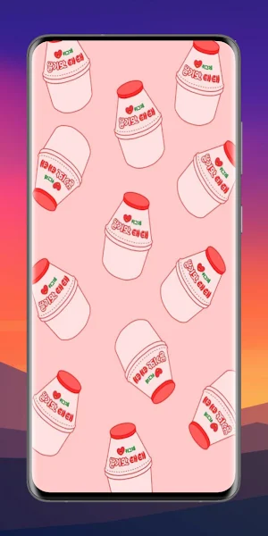 Korean Aesthetic Wallpaper Screenshot 3