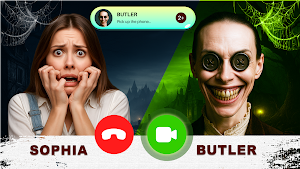 Halloween Call: Monster Screenshot 0