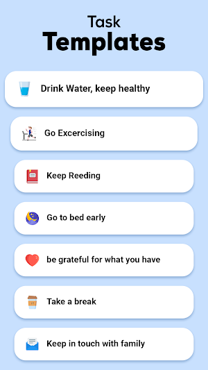 To-Do List - Calendar planner Screenshot 2