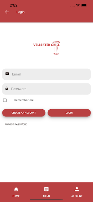 Velberter Grill Screenshot 3