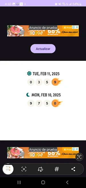 La Bolita Cubana Screenshot 2