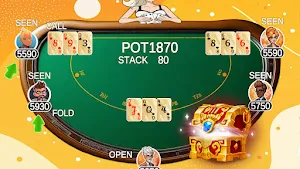 Teen Patti Gold-3 Patti Screenshot 1