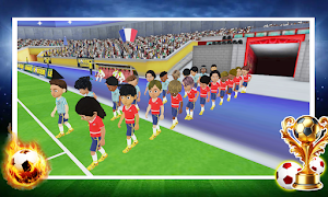 Shiva Football Soccer League Screenshot 2