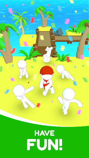 Rescue Island Puzzle Screenshot 3