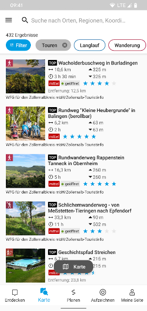 Gammertingen Screenshot 1