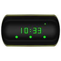 Alarm clock ajvmnnv