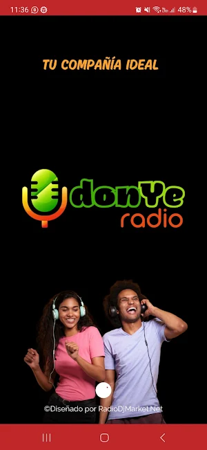 DonYE Radio Quinindé Screenshot 0