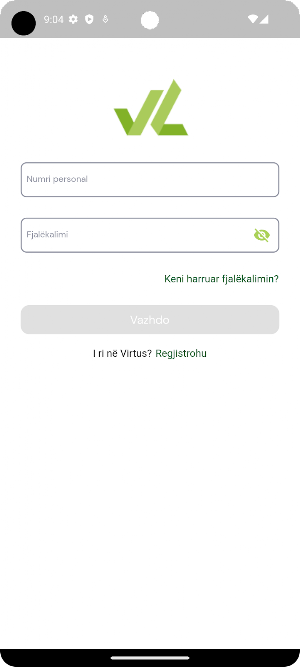 VirtusLending Screenshot 1