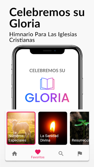 Himnos Celebremos su Gloria Screenshot 0