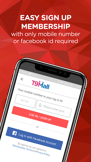T9Mall Screenshot 2