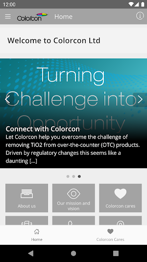 The Hub by Colorcon Screenshot 0