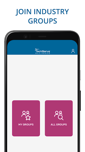 TechServe Alliance Screenshot 3