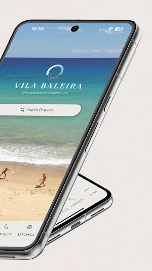 Vila Baleira Screenshot 1