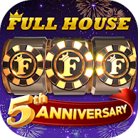 Full House Casino - Free Vegas Slots Casino Games