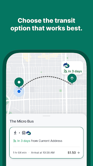 The Micro Bus - Merced County Screenshot 1