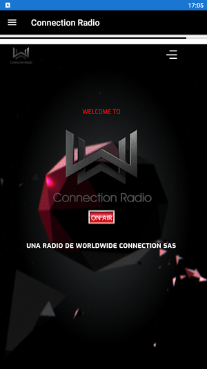 Connection Radio Screenshot 3