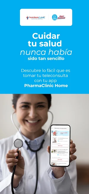 PharmaClinic Home Screenshot 2